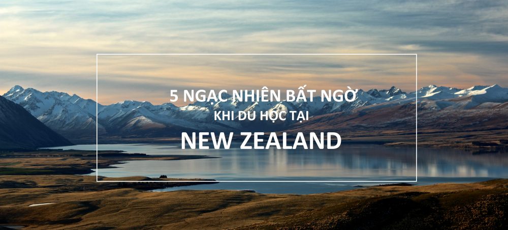 du học tại New Zealand