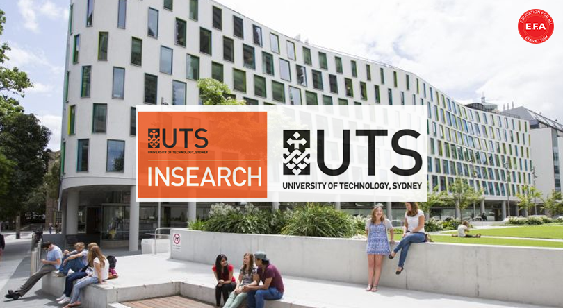 Úc-UTS Insearch