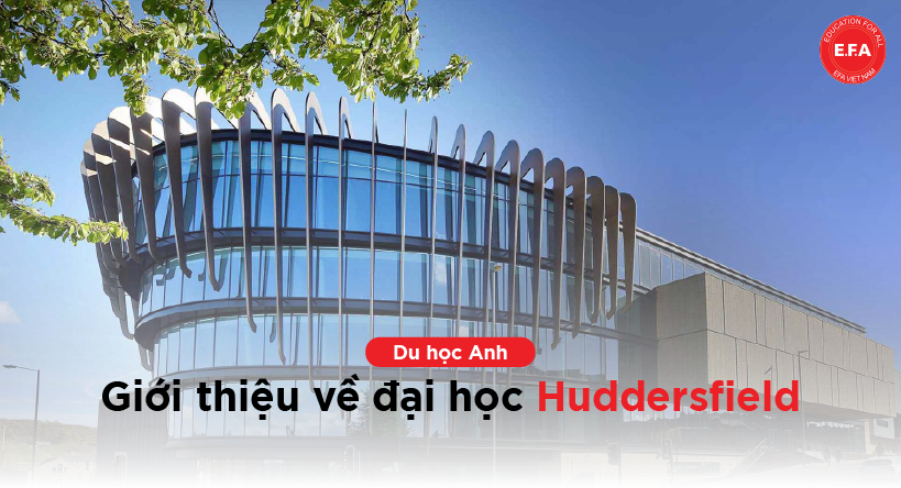Giới thiệu đại học Huddersfield