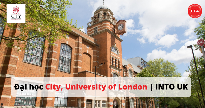  City University of London