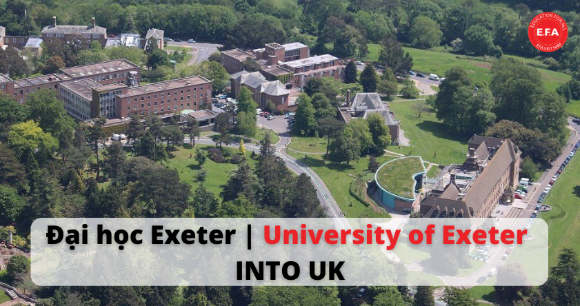 Đại học Exeter 