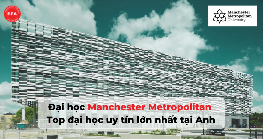 Đại học Manchester Metropolitan