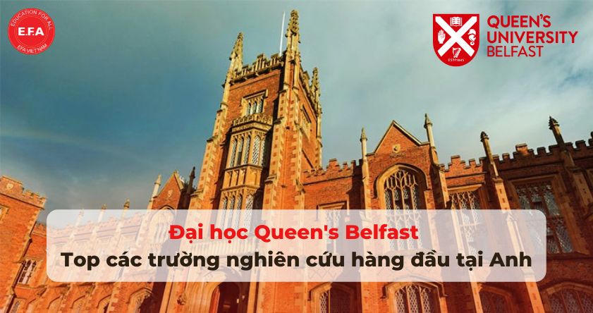 Đại học Queen's Belfast 