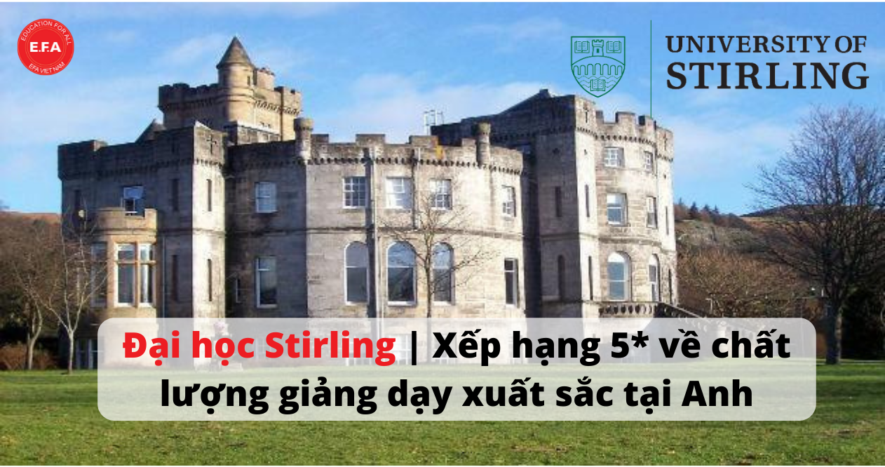 Đại học Stirling