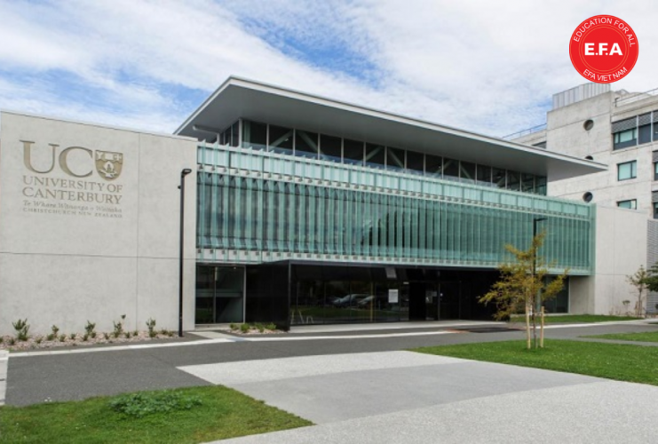 Đại học Canterbury