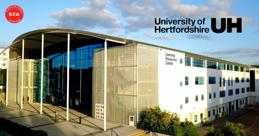 Đại học Hertfordshire