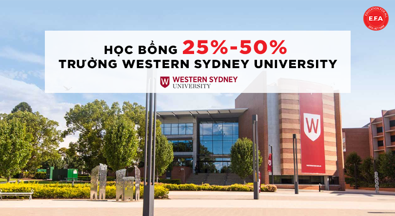 Đại học Western Sydney