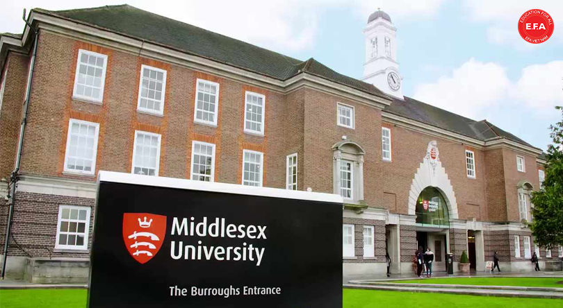 Đại học Middlesex