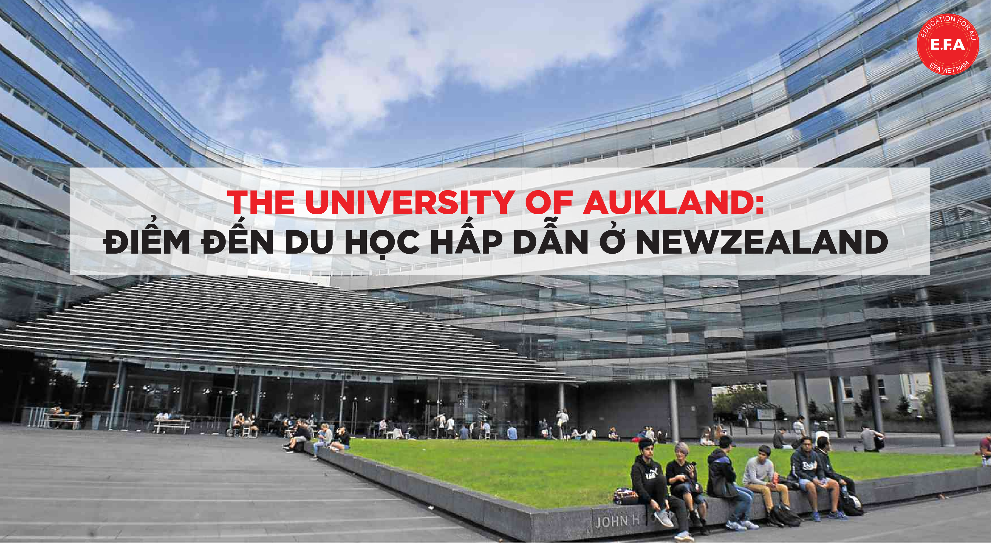 The University of Aukland