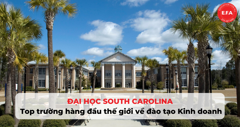 Đại học South Carolina