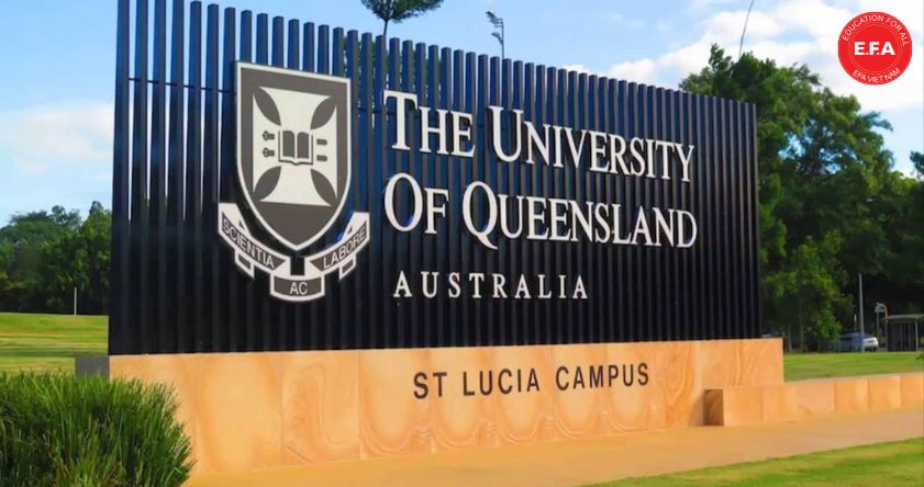 The University of Queensland