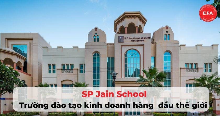 SP Jain School