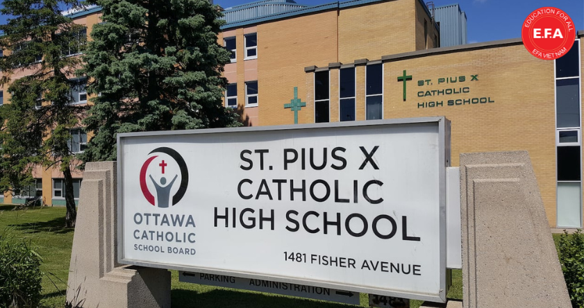St. Pius X Catholic