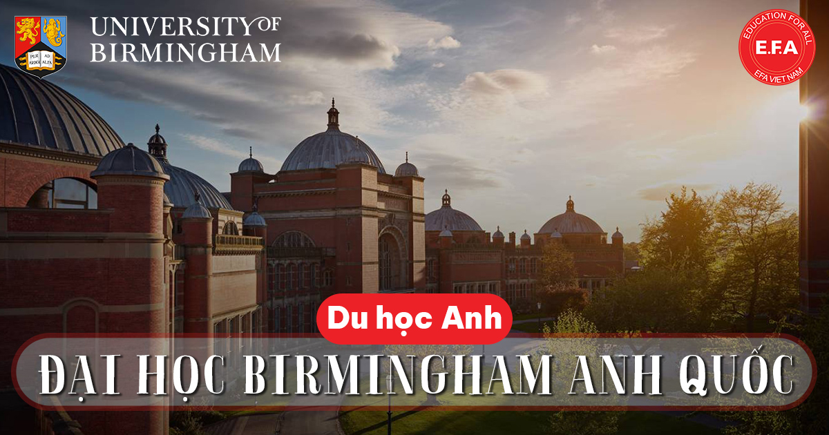 đại học Birmingham