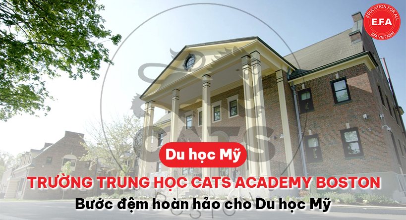 Trường Trung học CATS Academy Boston