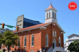 Dexter Avenue King Memorial Baptist Church