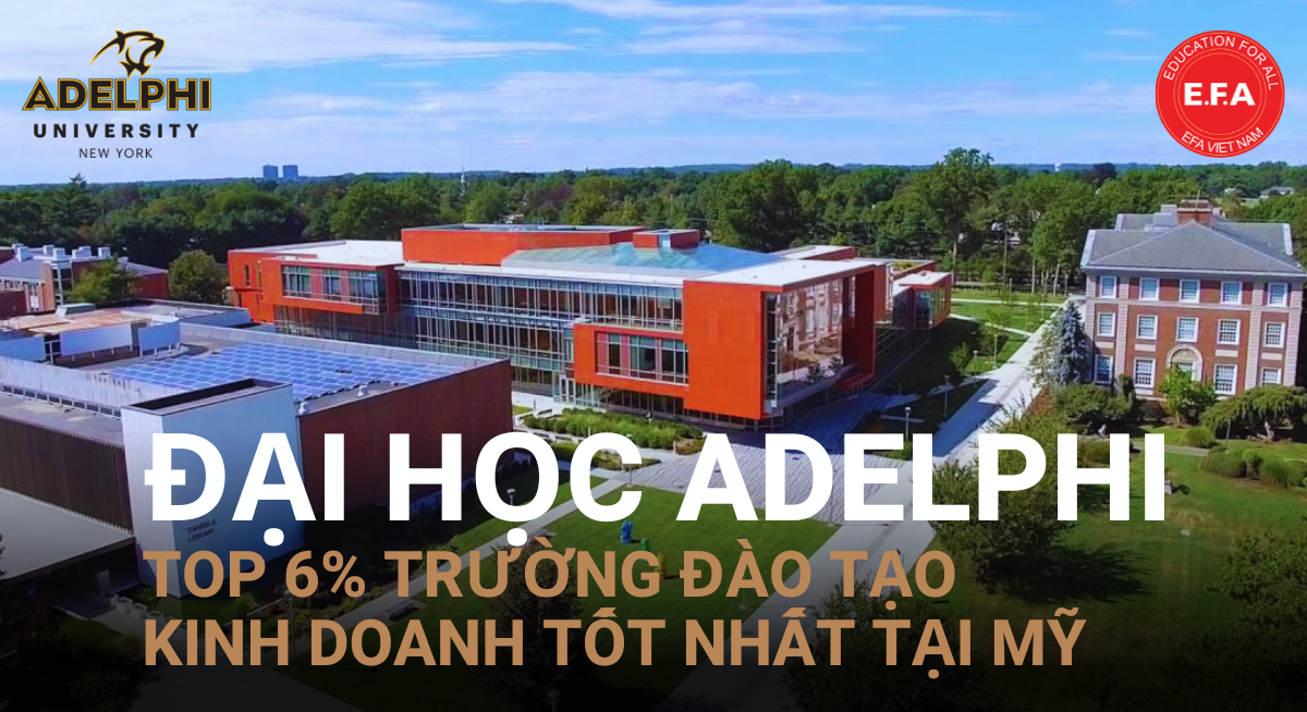 Đại học Adelphi