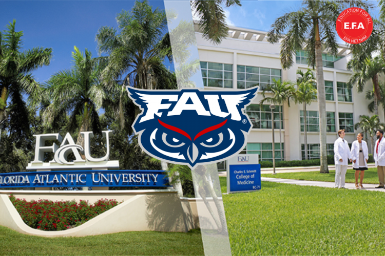 Đại học Florida Atlantic