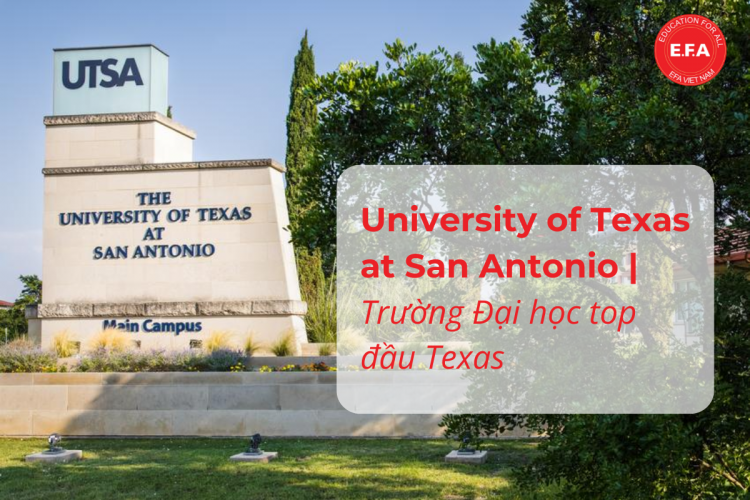 University of Texas at San Antonio