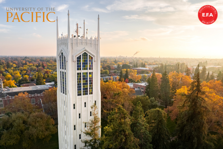 University of The Pacific