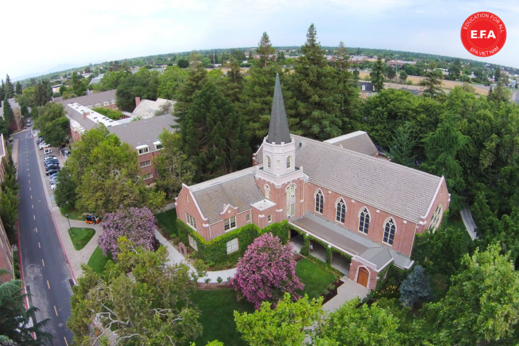 University of The Pacific