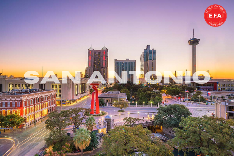 San Antonio