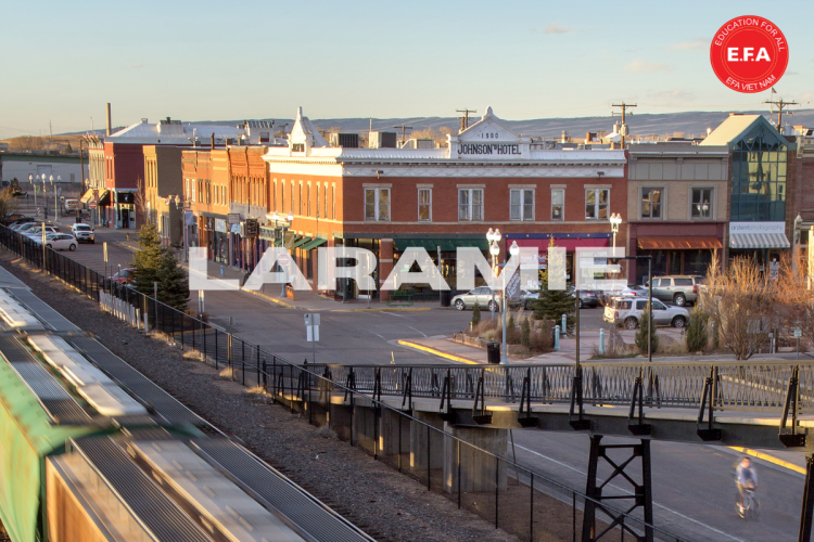 Laramie, Wyoming