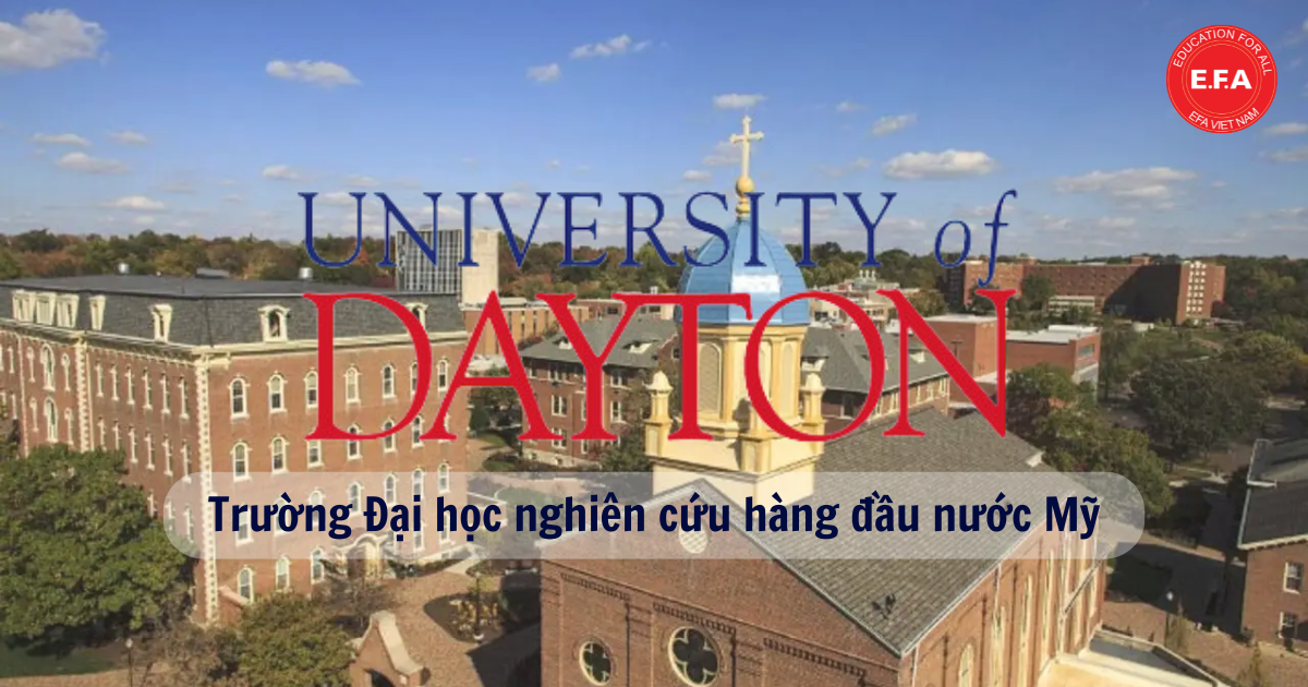 university of dayton