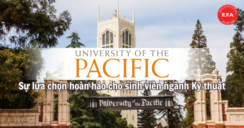 University of The Pacific