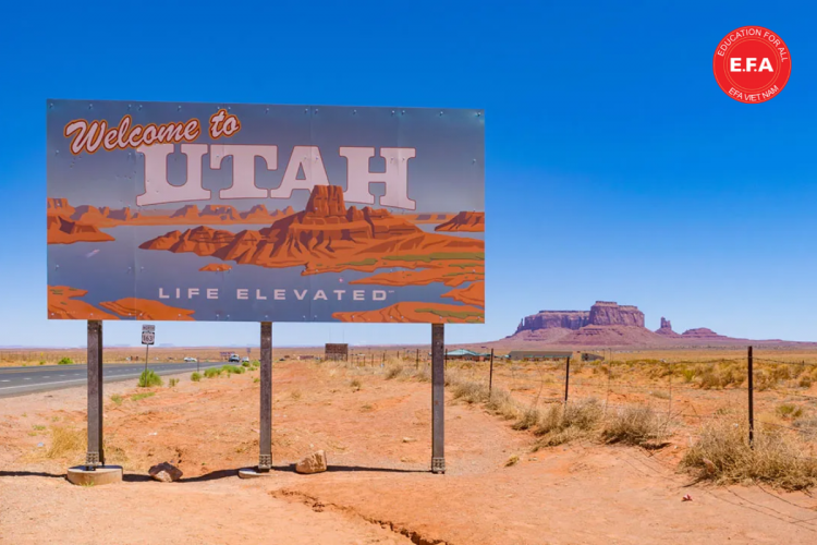 Du học Utah mỹ