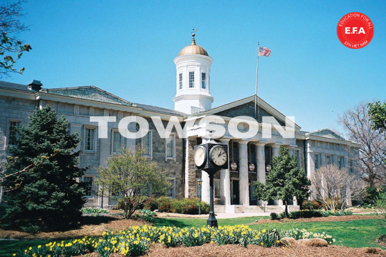 Towson, Maryland