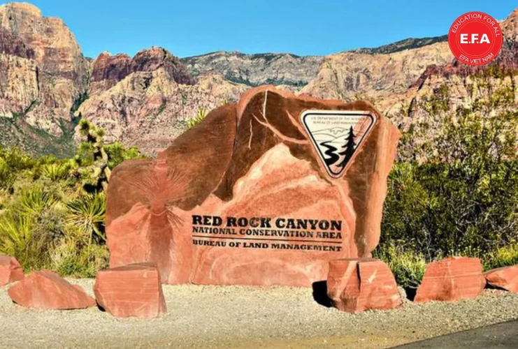 nevada, Red Rock Canyon