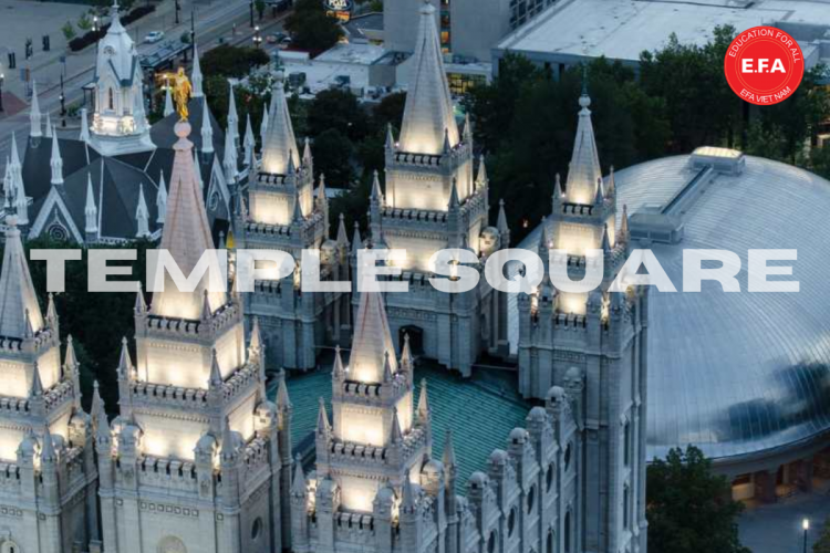 Temple Square