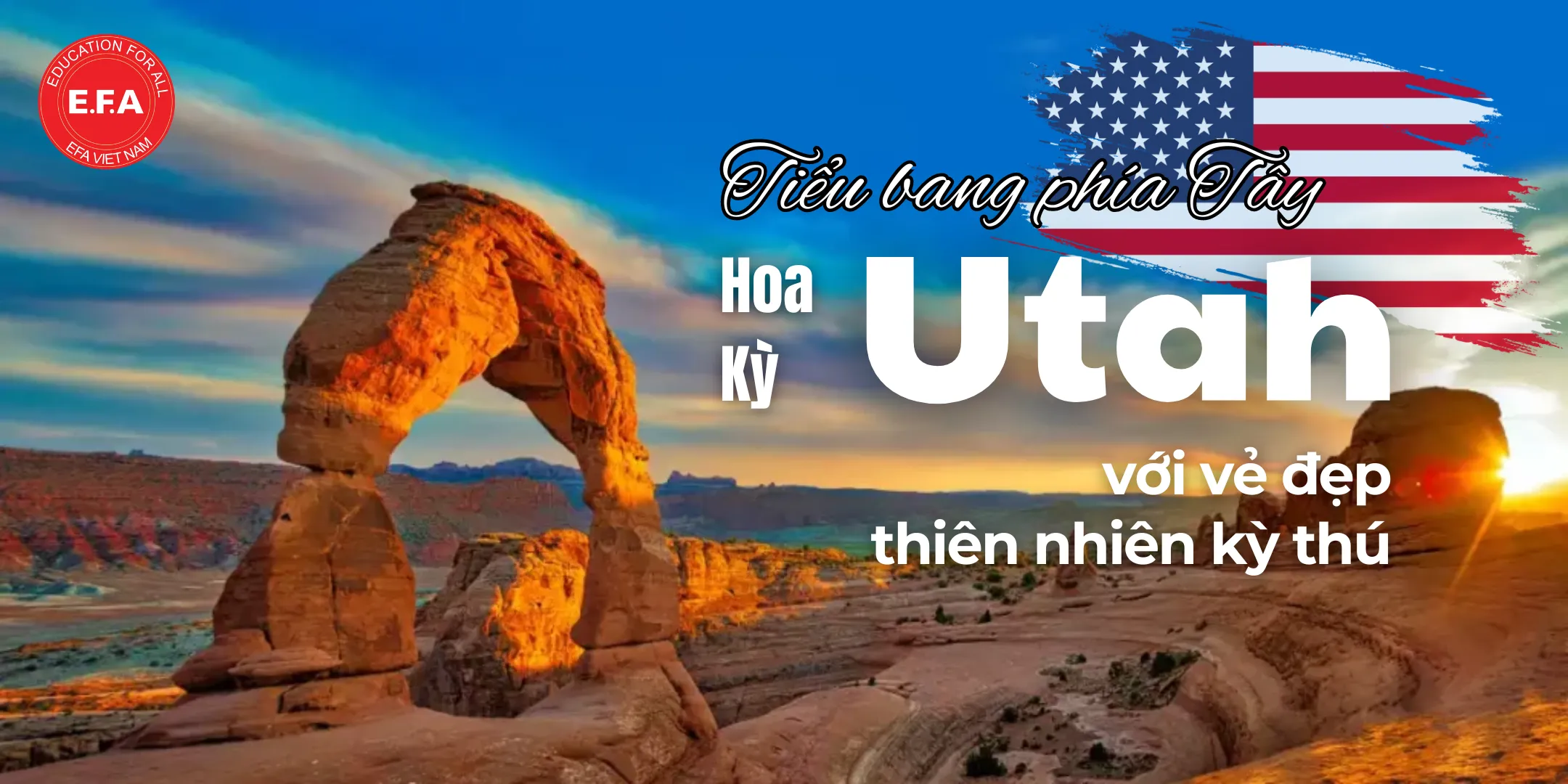 Du học Utah mỹ