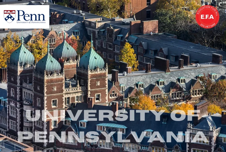 Học phí Pennsylvania (UPenn)