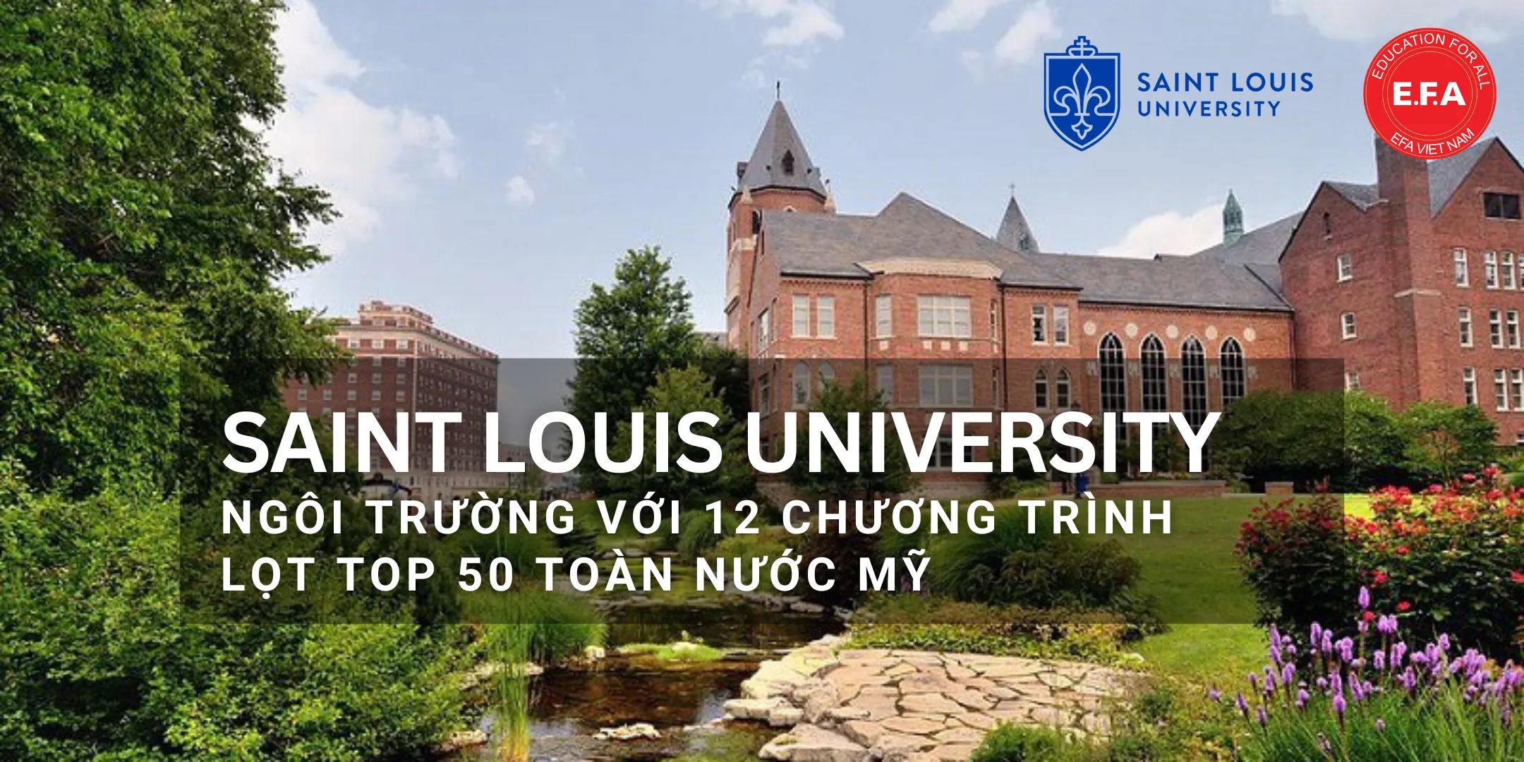 Saint Louis University