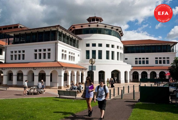 Trường Đại học Massey (Massey University)