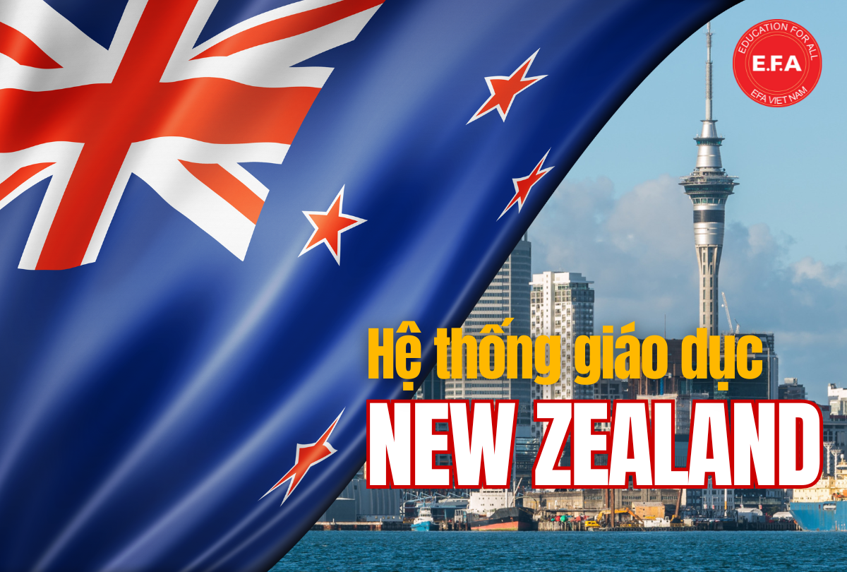 Hệ thống giáo dục New Zealand