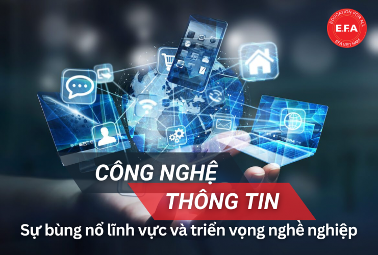 Ngành Công nghệ Thông tin