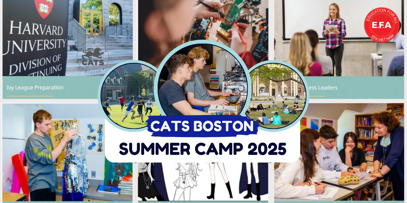 CATS Boston summer camp