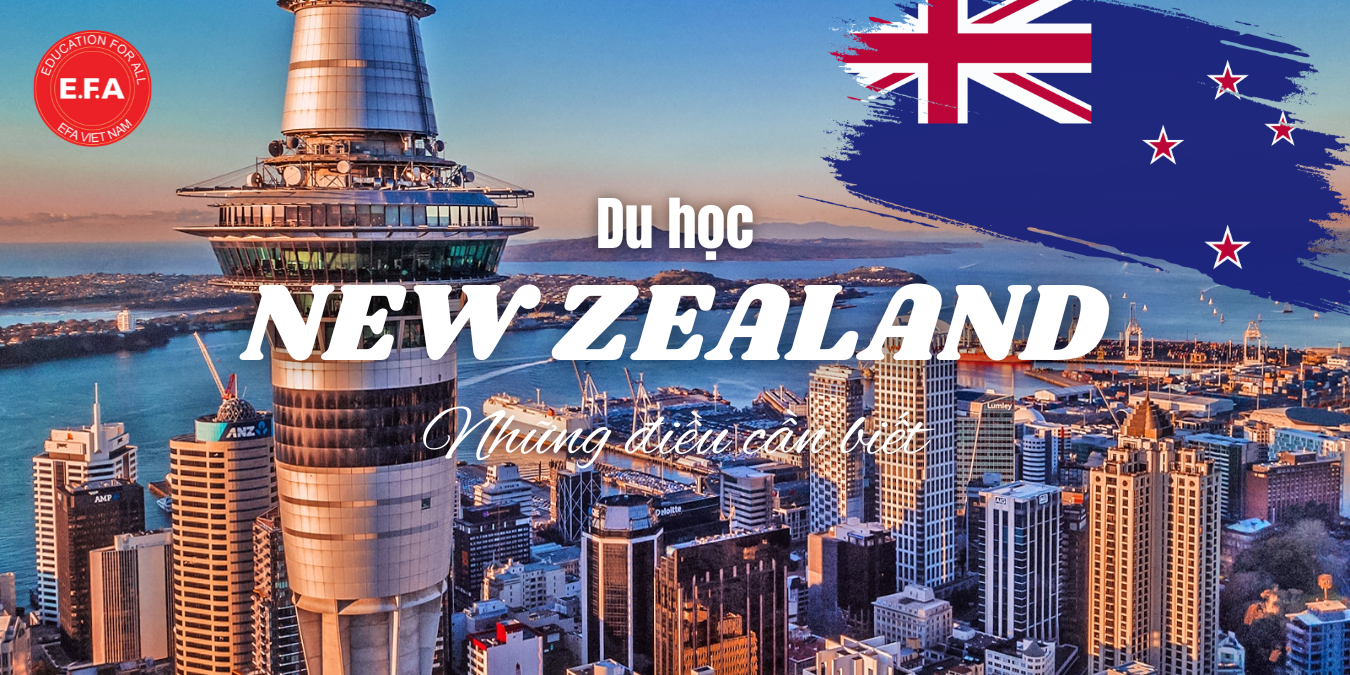 Du học New Zealand