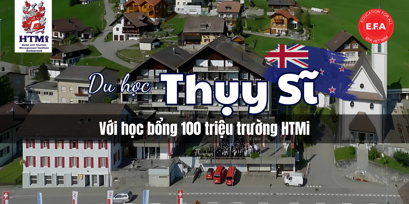 Du học Thũy Sĩ - HTMi