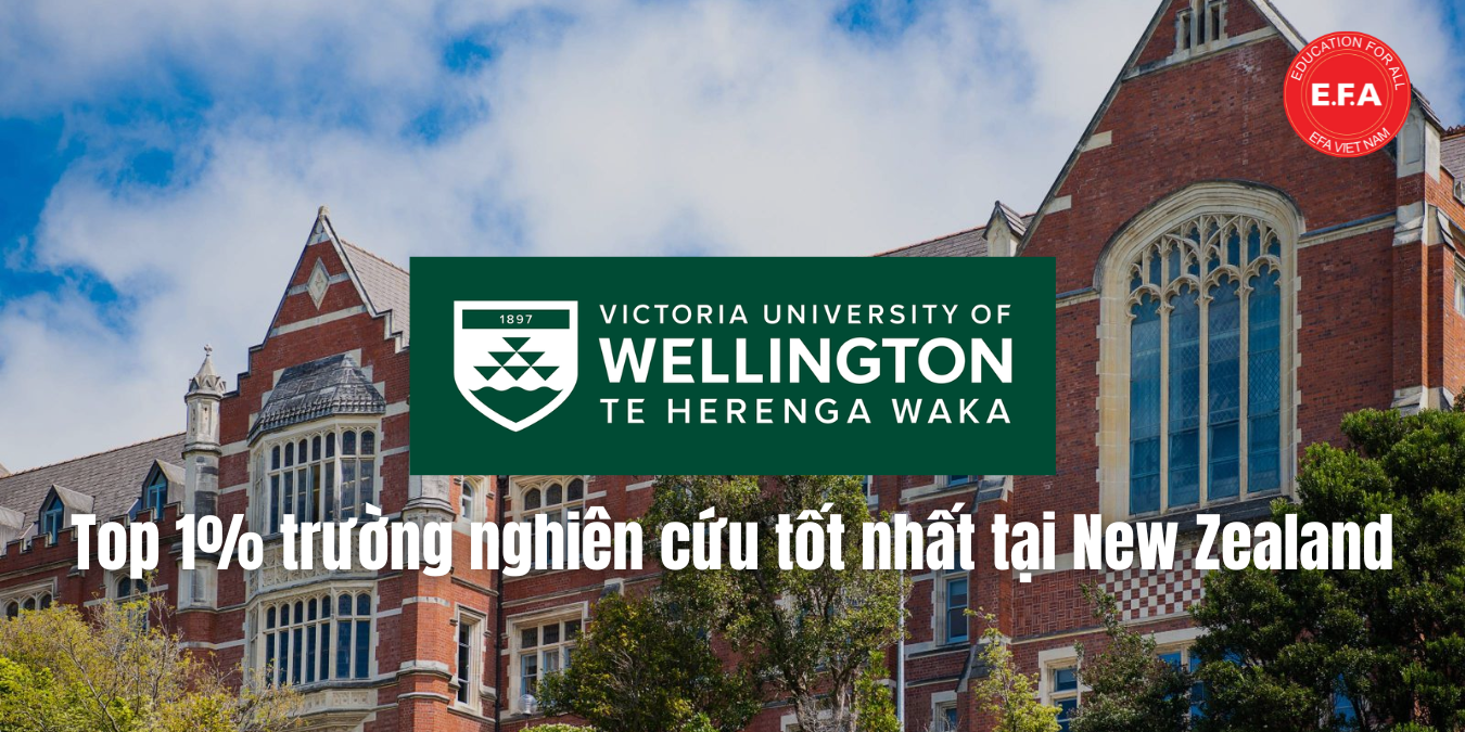 Trường Đại học Victoria Wellington