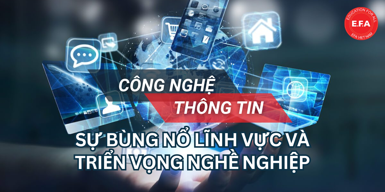 Ngành Công nghệ Thông tin