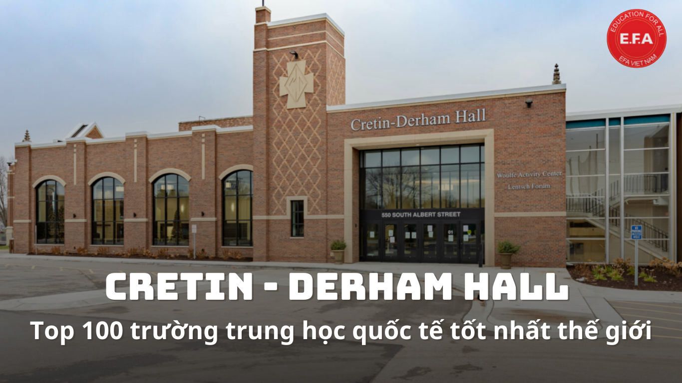 Cretin - Derham Hall