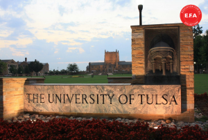 UNIVERSITY OF TULSA - ĐẠI HỌC TƯ THỤC HÀNG ĐẦU NƯỚC MỸ