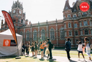 ROYAL HOLLOWAY, UNIVERSITY OF LONDON – NGÔI TRƯỜNG NGHIÊN CỨU HÀNG ĐẦU TẠI UK