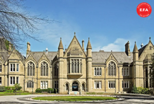 UNIVERSITY OF BRADFORD – ĐẠI HỌC TOP ĐẦU TẠI ANH VỀ KHOA HỌC XÃ HỘI 
