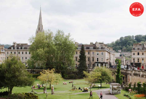 UNIVERSITY OF BATH - TRƯỜNG ĐẠI HỌC THỂ THAO NĂM 2026