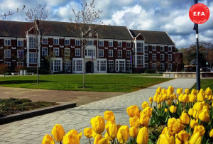 LOUGHBOROUGH UNIVERSITY - TOP 2 TRƯỜNG ĐẠI HỌC VỀ TRIỂN VỌNG NGHỀ NGHIỆP CHO SINH VIÊN TẠI ANH